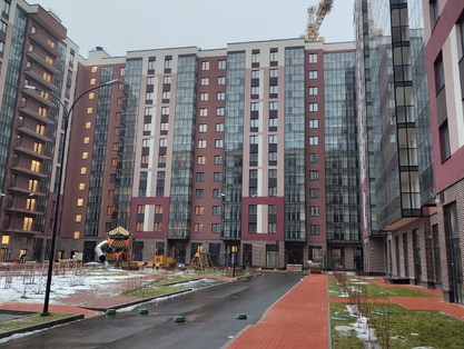 Август 2024. ЖК 